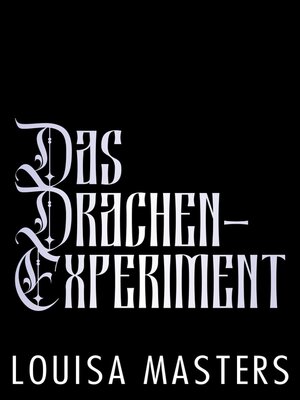 cover image of Das Drachen-Experiment